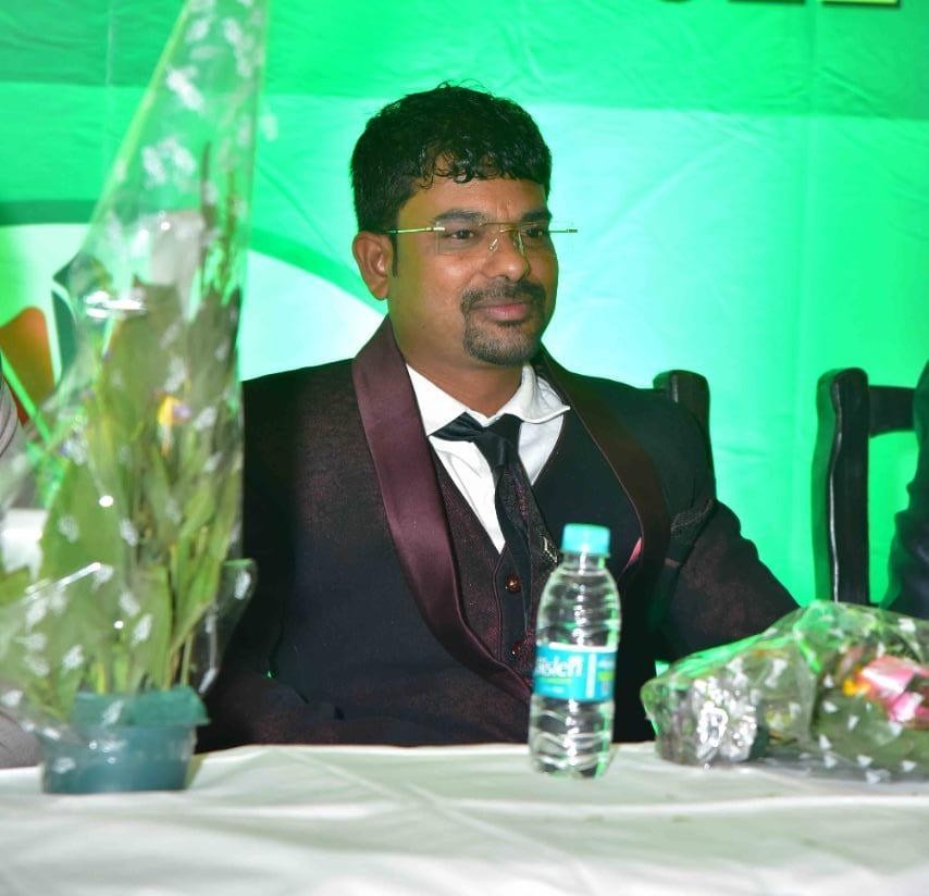 Mr. Mangesh Chaudhari - Founder & Director